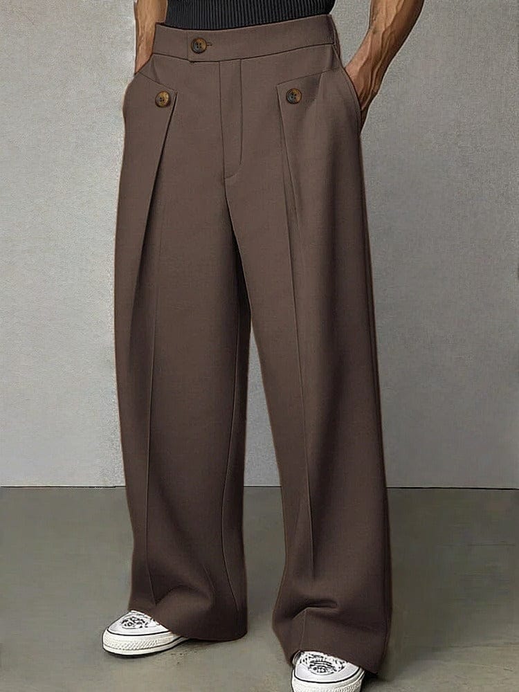 André | Wide Leg Trousers
