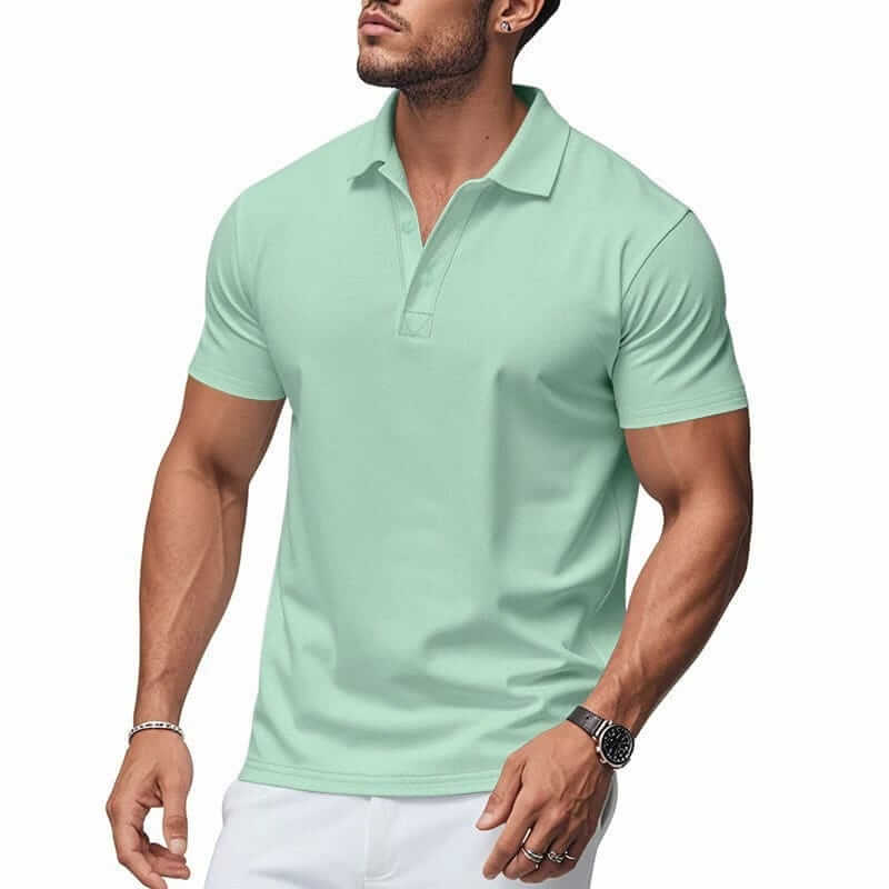 Aaron | Men's Polo Shirt