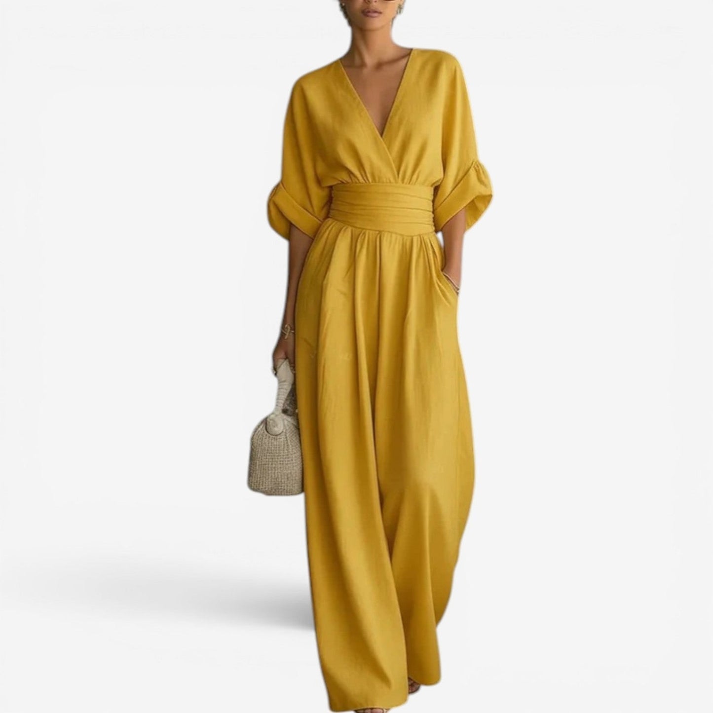 Cheska | A Garment With Understated Charm