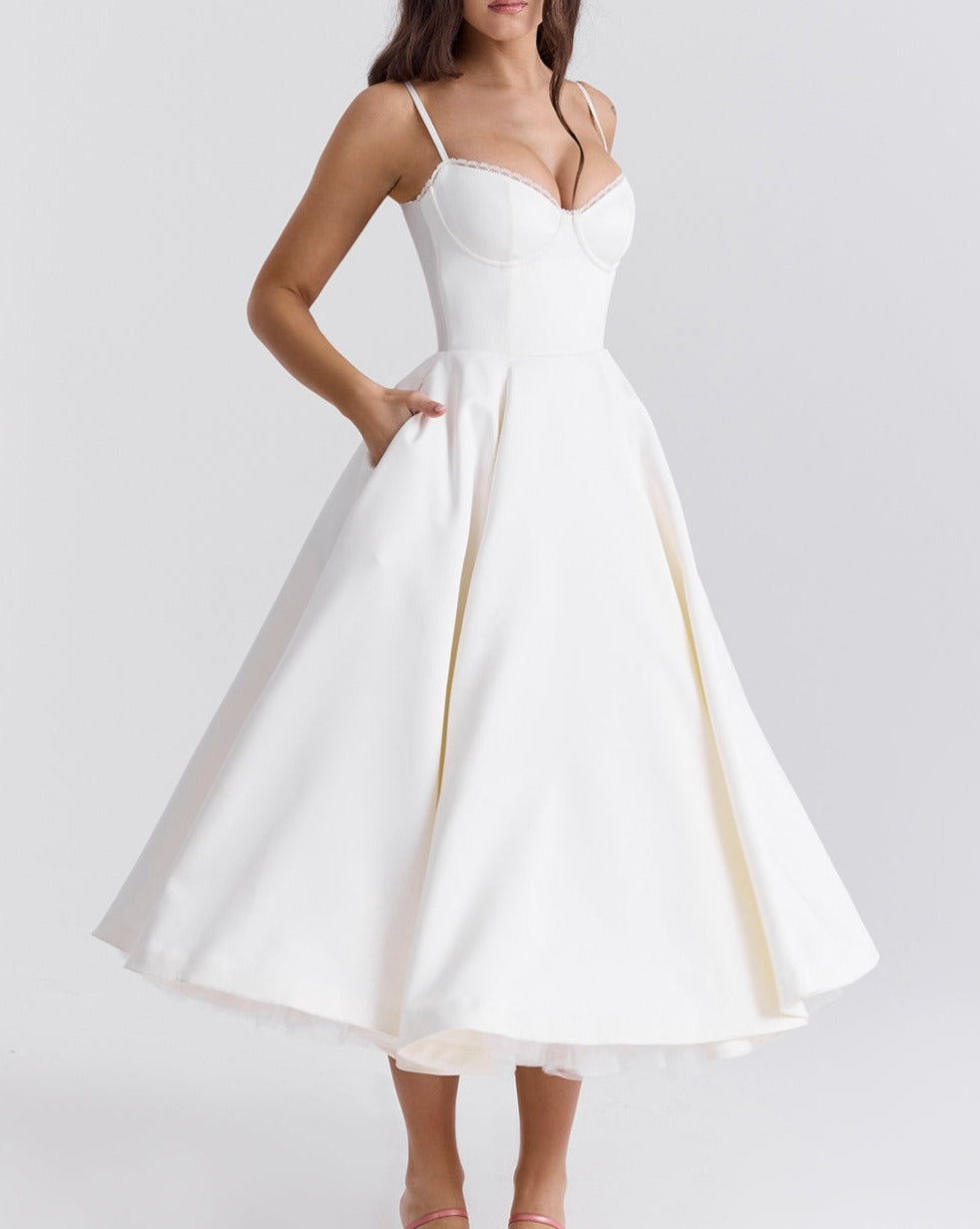 Yani Viral Midi Dress