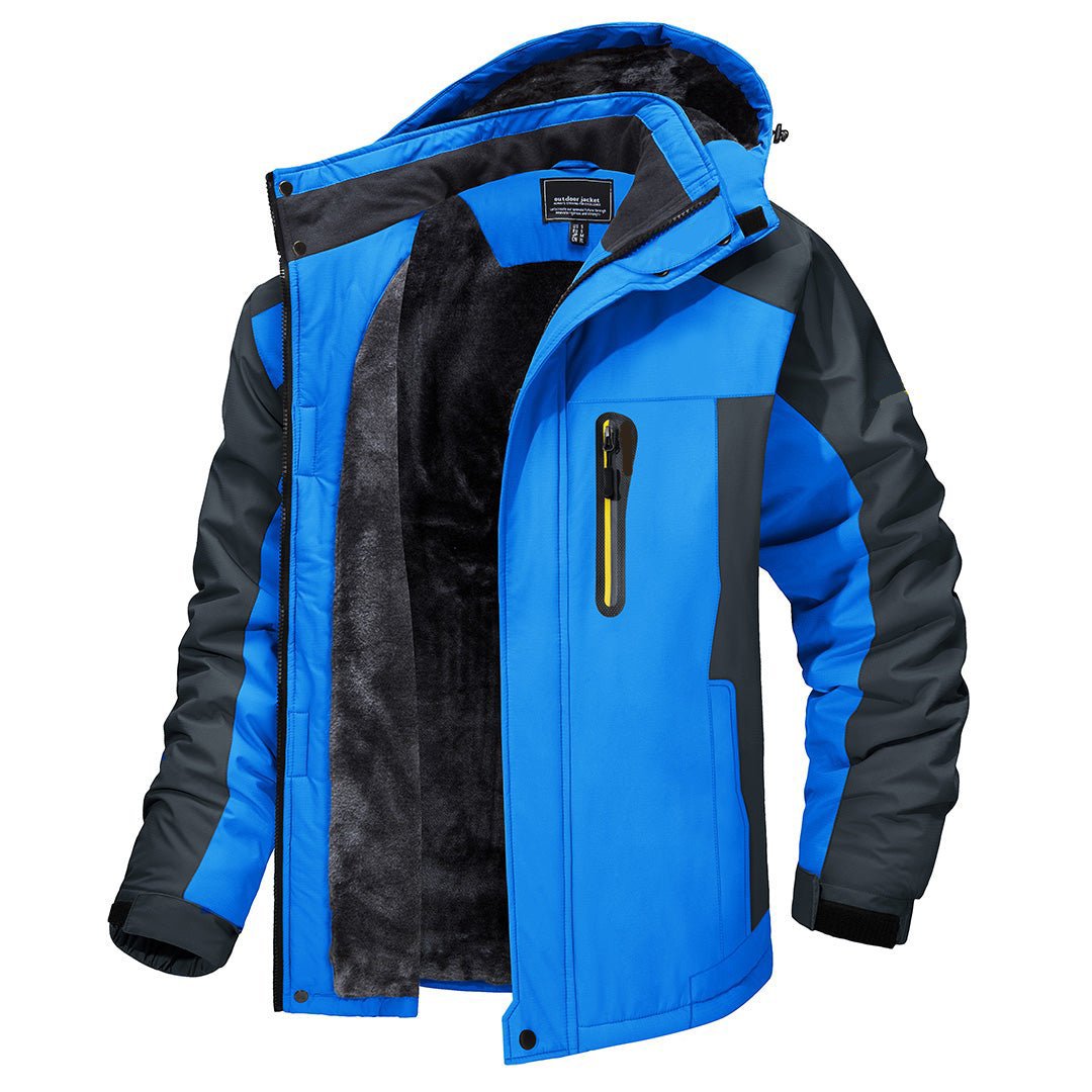 Moose - Windbreaker And Waterproof Jacket