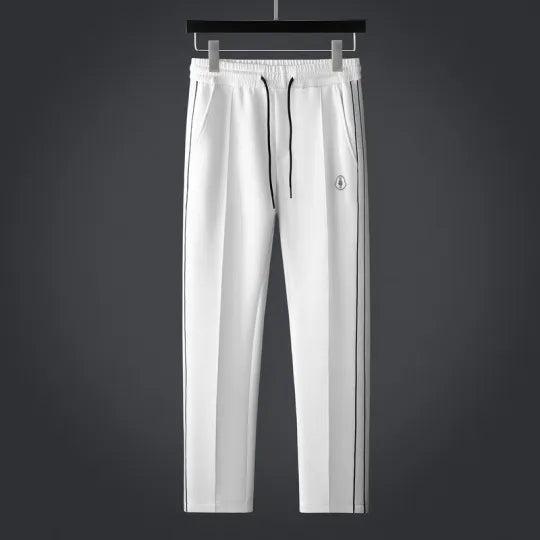 SleekStripes Athletic Tracksuit