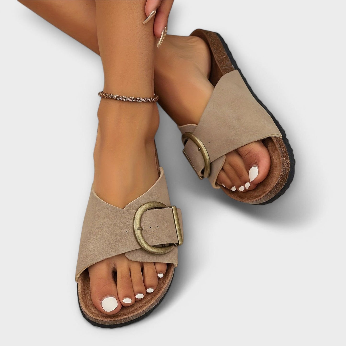 Nolia - Stylish Comfort Sandals