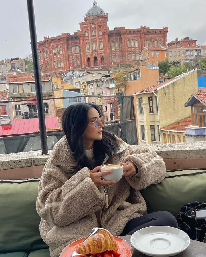 Danielle - Casual Coat