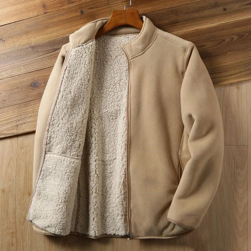 Remy-Doîr Velvetron | Fleece Jacket