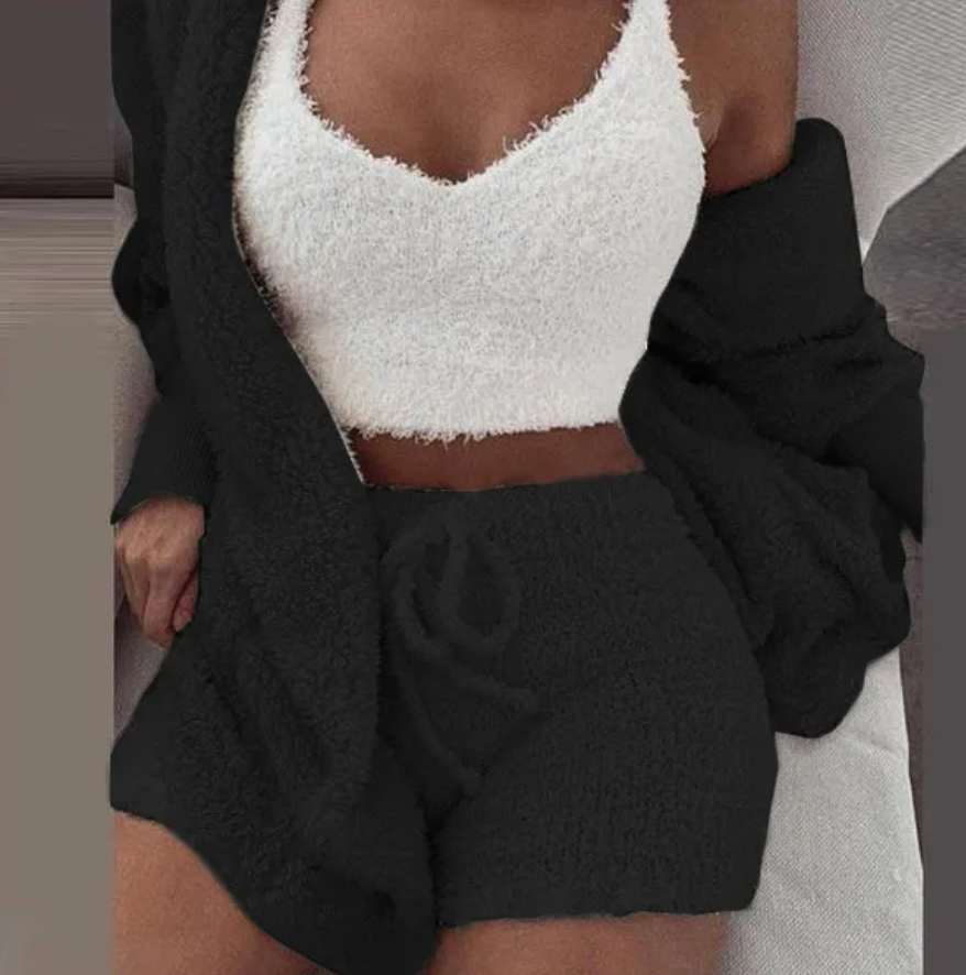 SnugglePlush - Knit Set