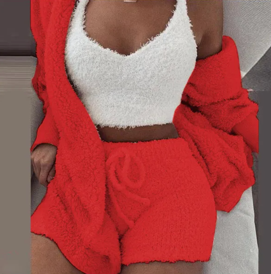 SnugglePlush - Knit Set