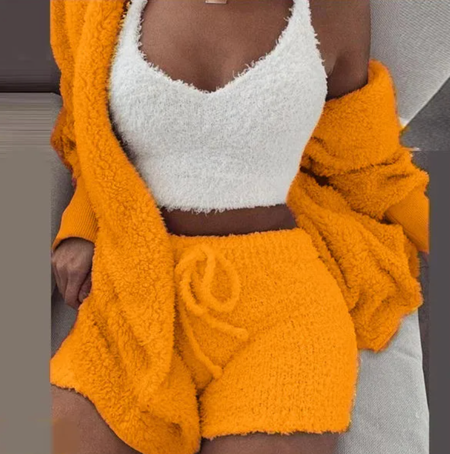 SnugglePlush - Knit Set