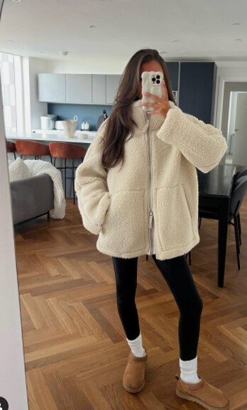 Danielle - Casual Coat