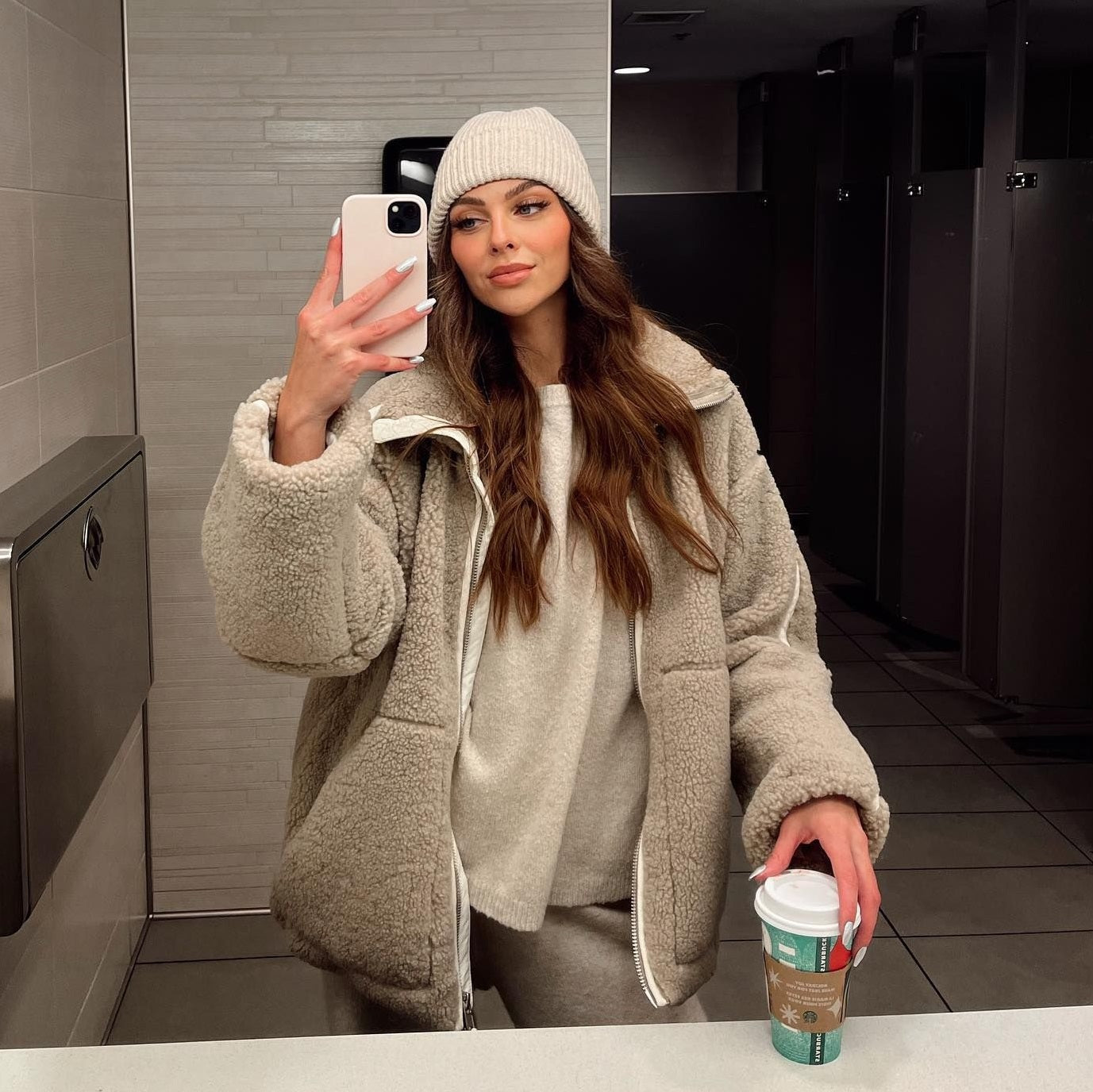 Danielle - Casual Coat