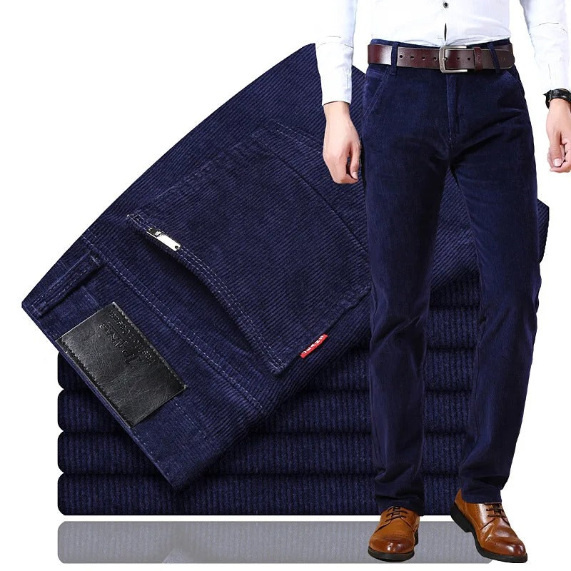Maverick - Classic Corduroy Jeans For Men