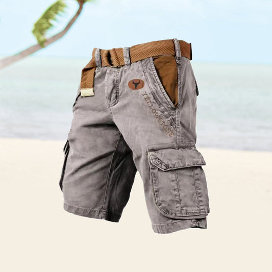 Iman | Versatile Cargo Shorts For Men