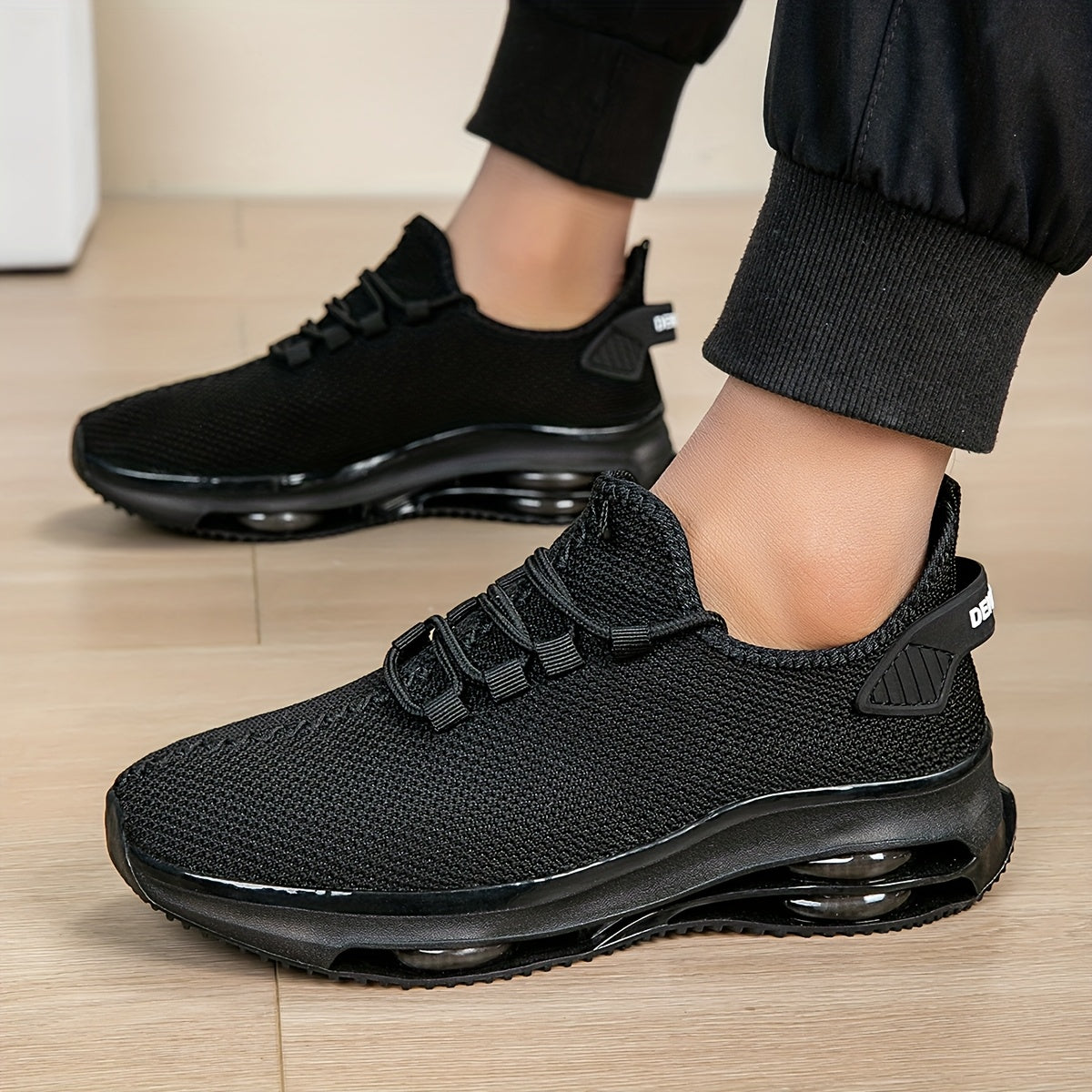 Nova | Knit Trainers