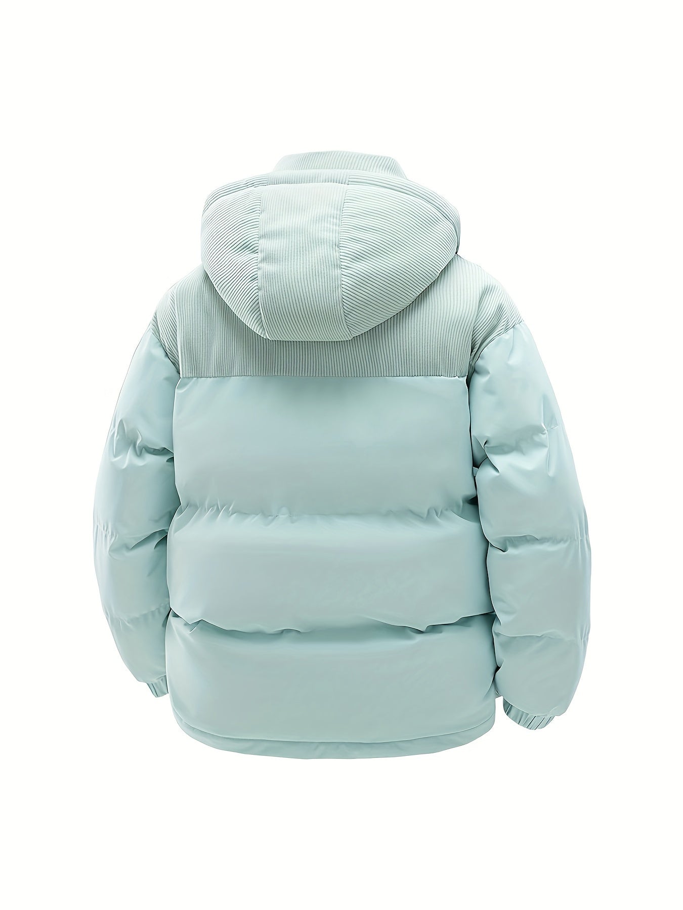Cameron - Hooded Puffer Jacket