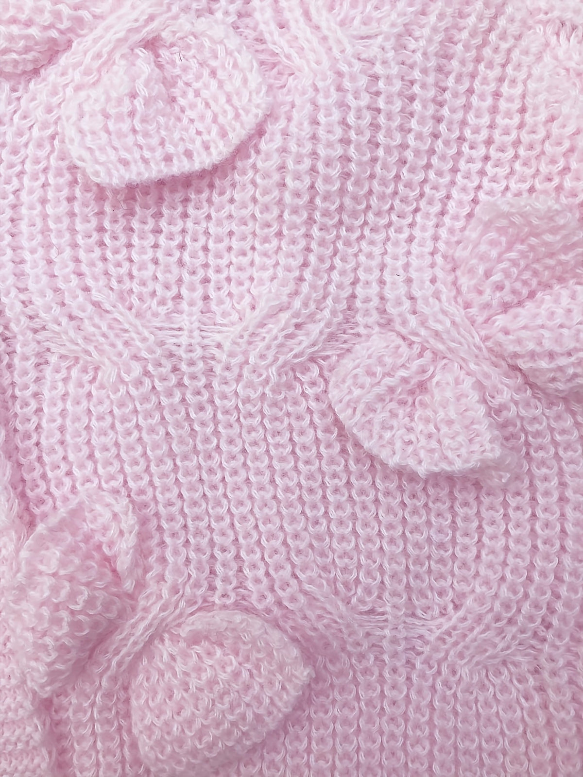 Alicia | Women's Soft Bow-Detail Long Sleeve Cardigan