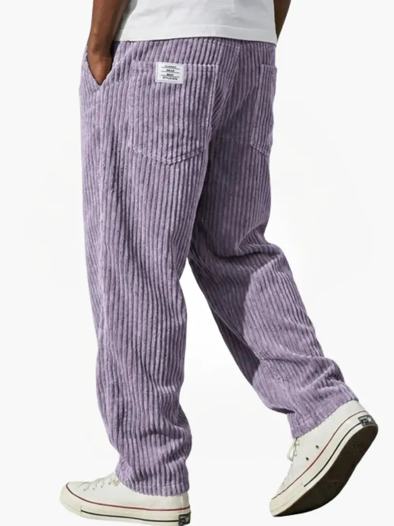 Gareth | Vintage Style Trousers