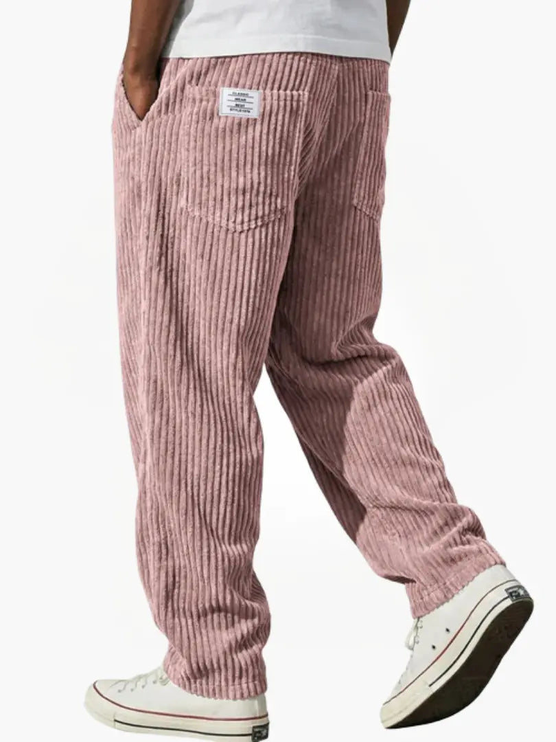 Gareth | Vintage Style Trousers