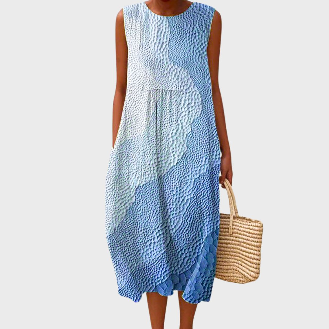 Larsson | A Comfortable Dress For Your Everyday Life