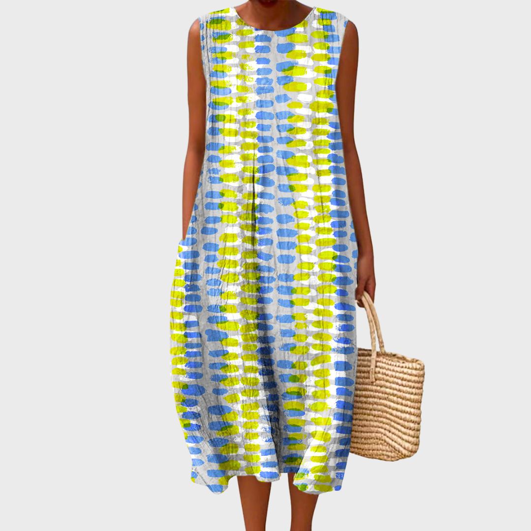 Larsson | A Comfortable Dress For Your Everyday Life