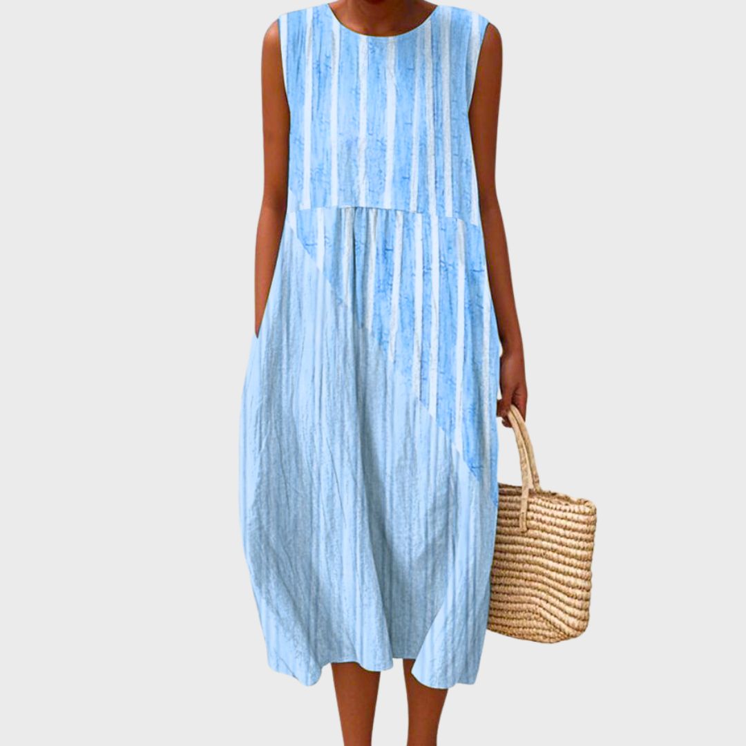 Larsson | A Comfortable Dress For Your Everyday Life