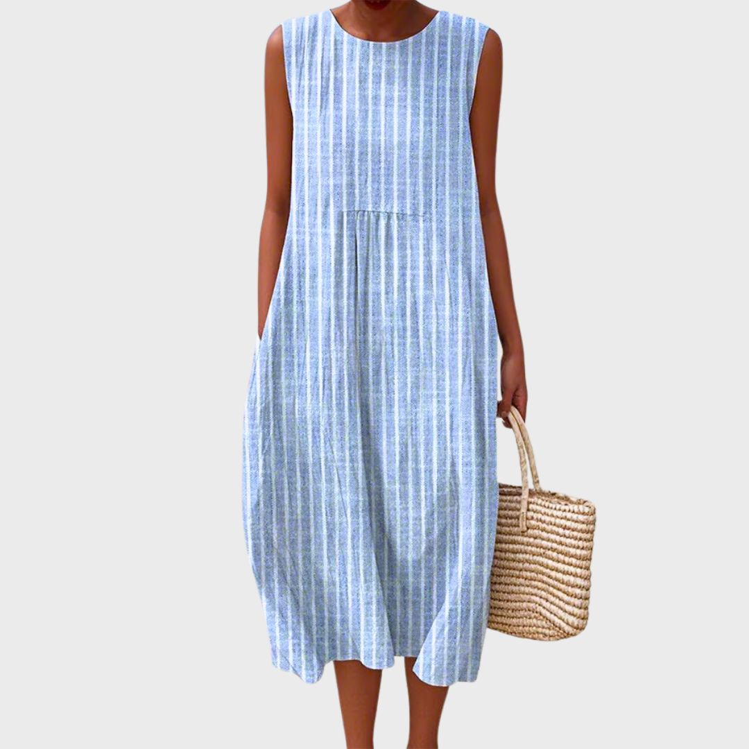 Larsson | A Comfortable Dress For Your Everyday Life