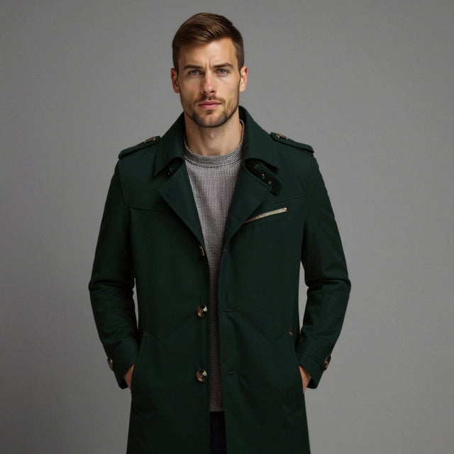 Leo - Business Casual Winter Jacket