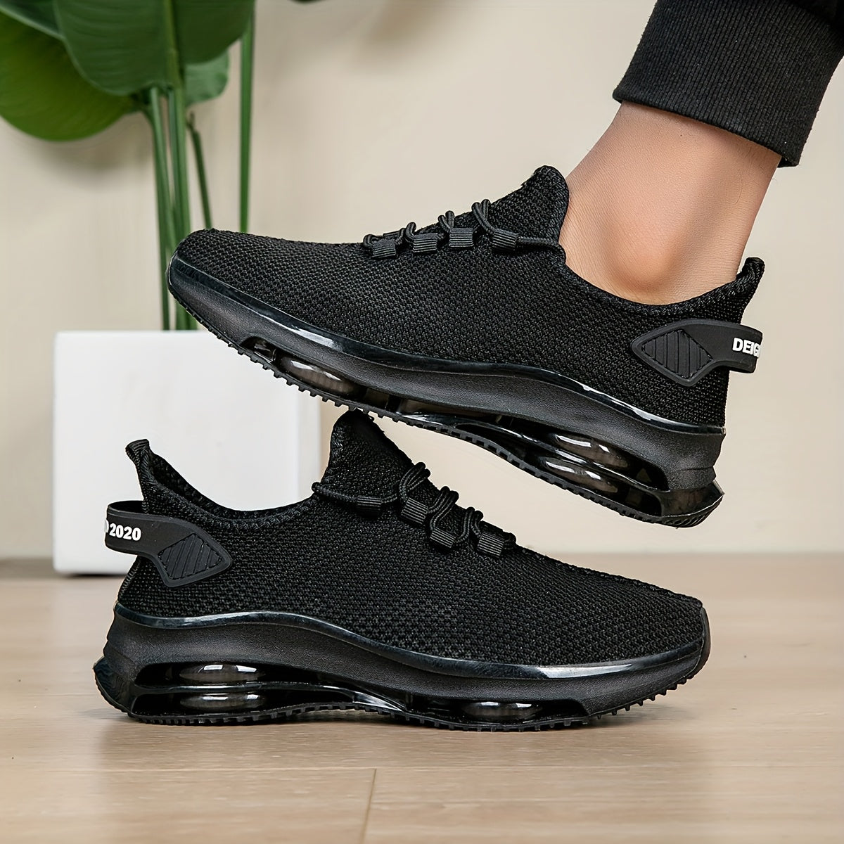 Nova | Knit Trainers
