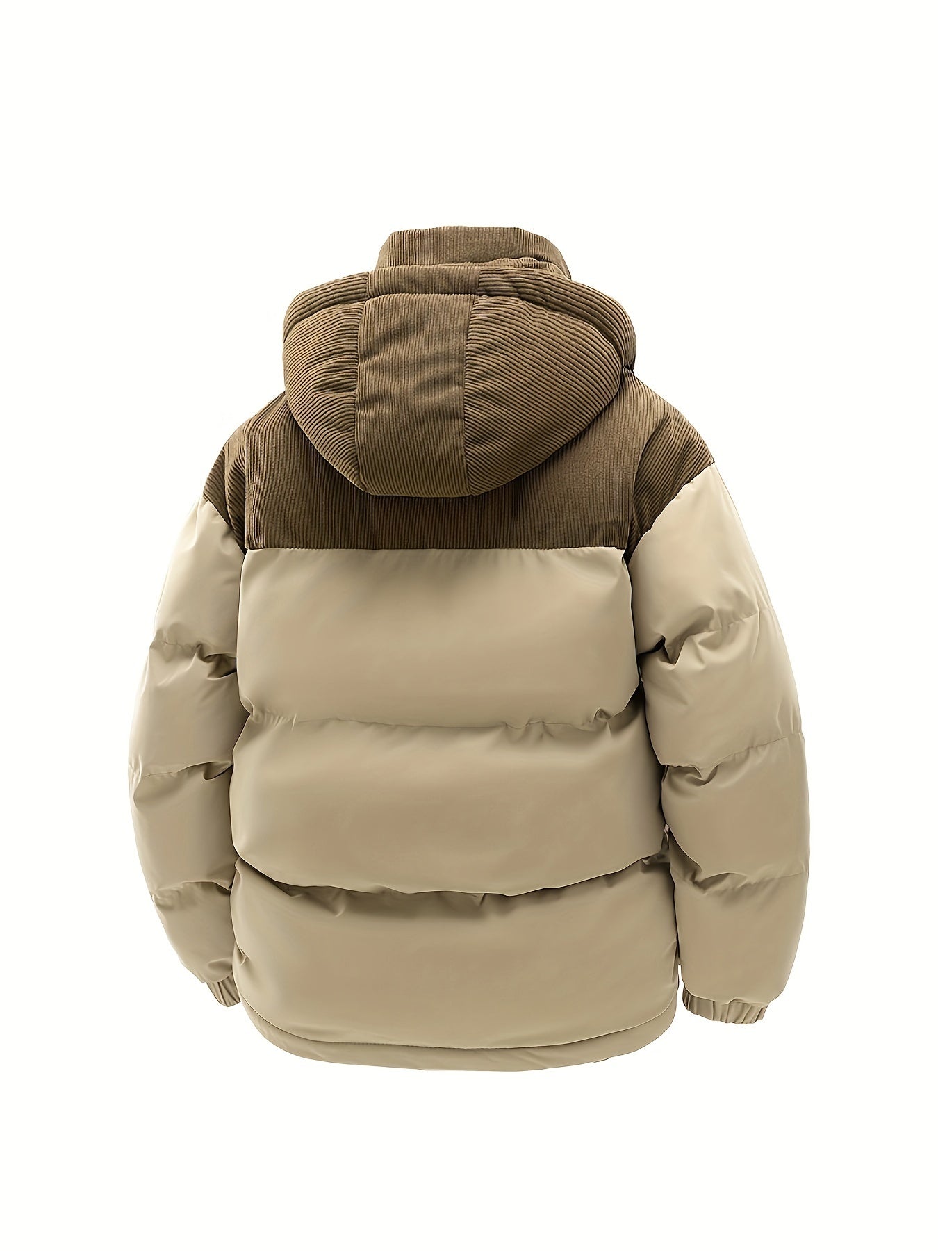 Cameron - Hooded Puffer Jacket