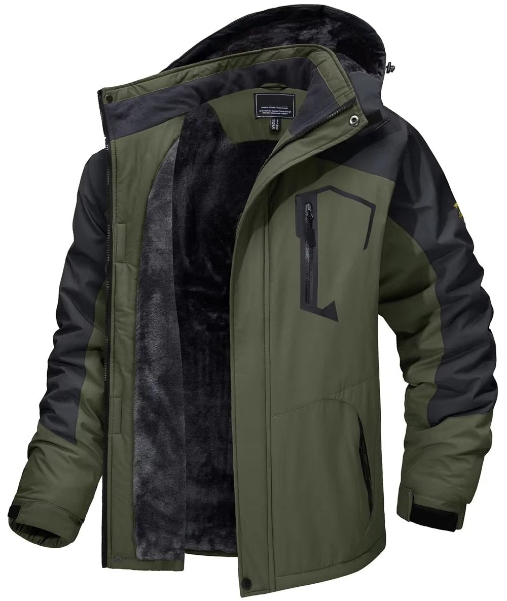 Moose - Windbreaker And Waterproof Jacket