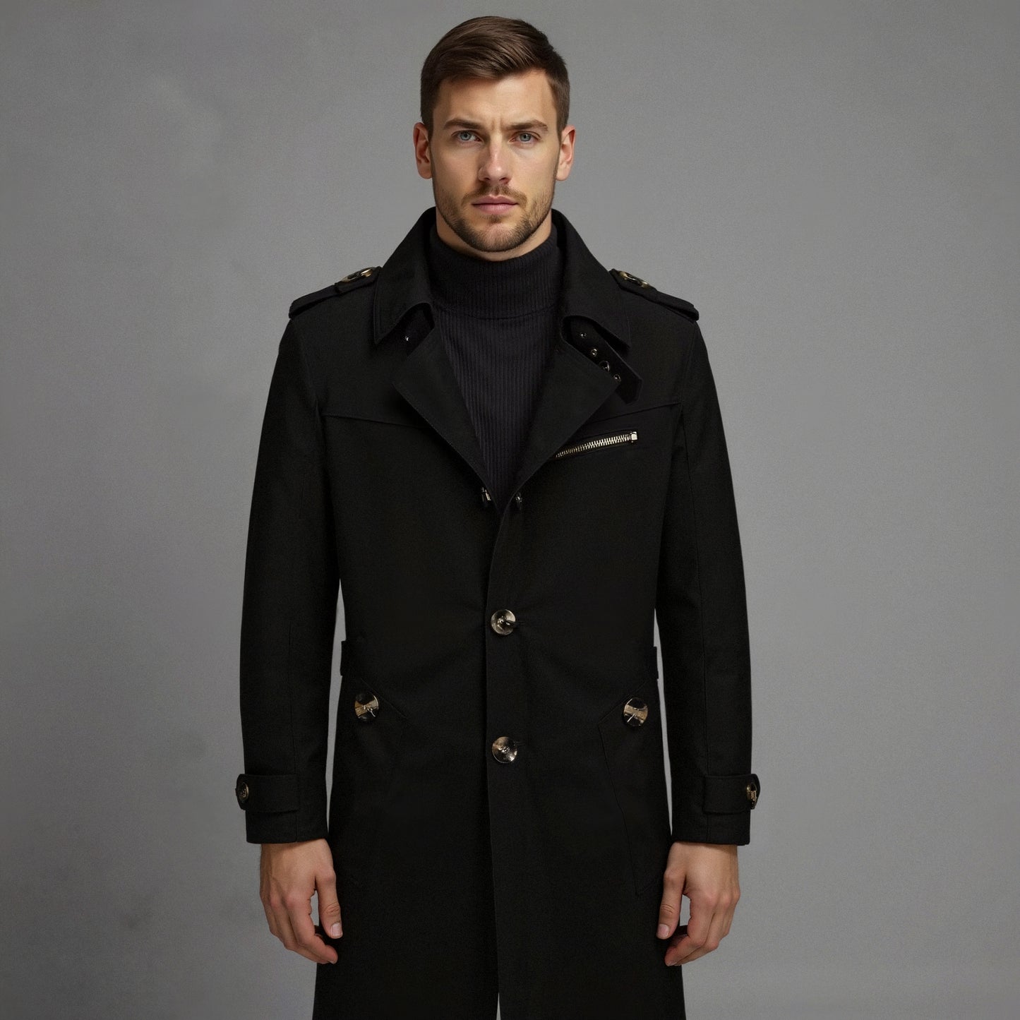 Leo - Business Casual Winter Jacket