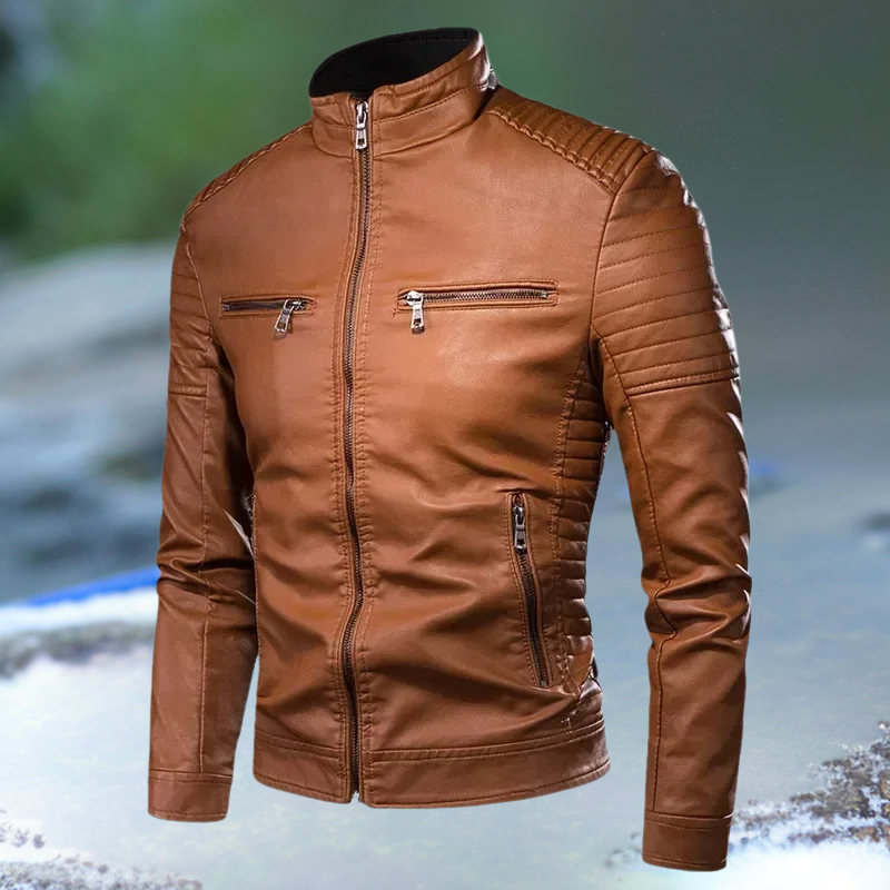 Felix | Vintage Leather Jacket