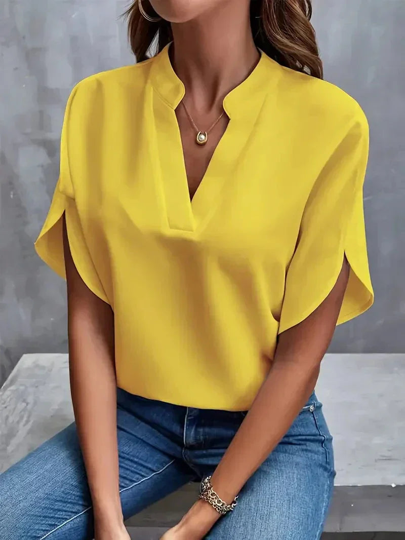 Manon | Lightweight And Elegant Blouse