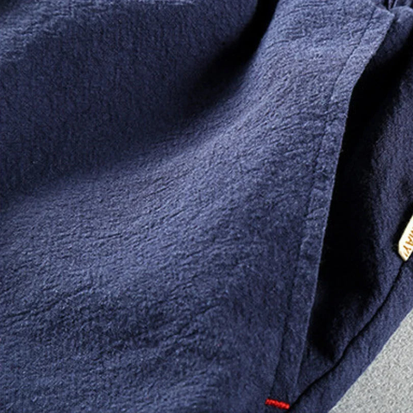 Riku Cotton Shorts