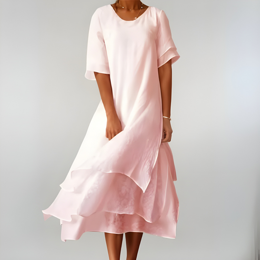 Alizée | Loose Summer Dress