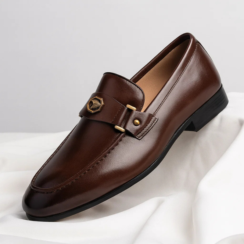 Everton | Men's leather loafers