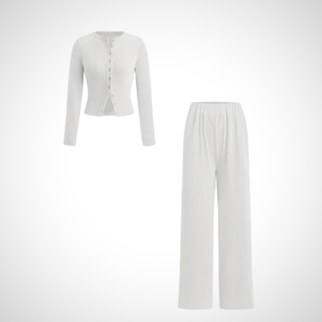 Coly | Elegant Two Piece Set