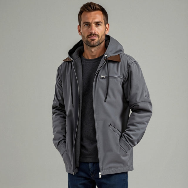 Mason | All-Weather Comfortable Jacket