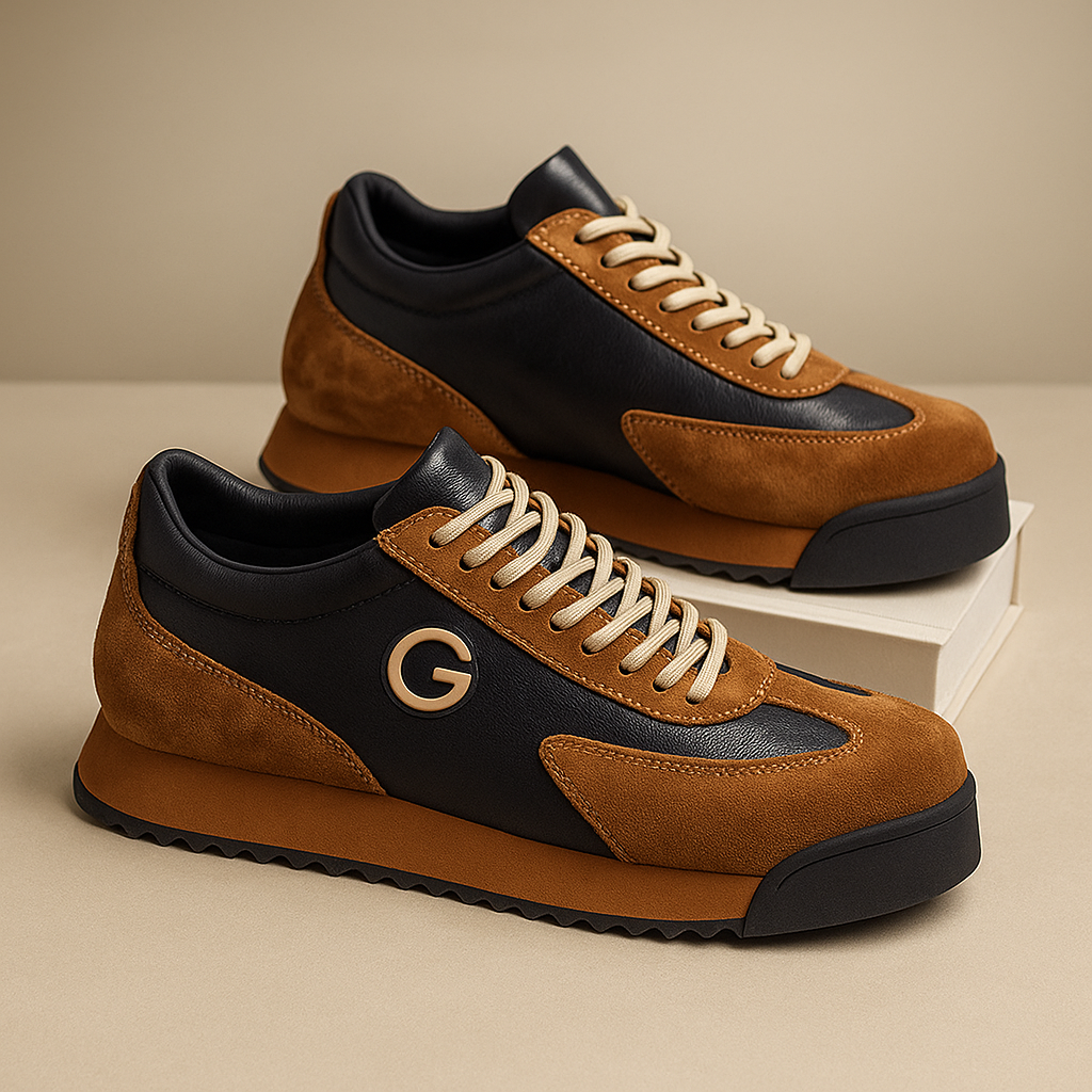 Grezzo – Men’s Minimalist Sneakers