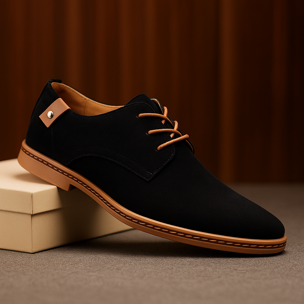 Marcello | Classic Lace-Ups