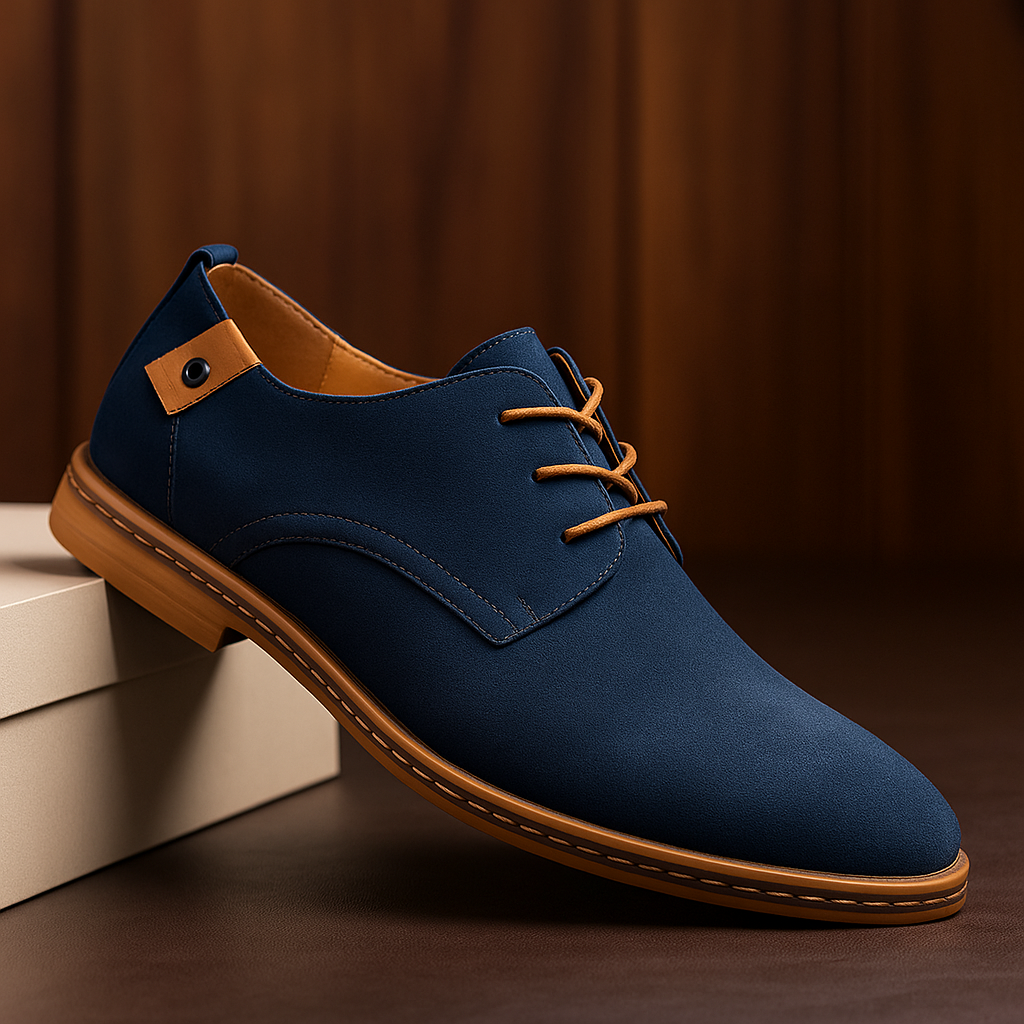 Marcello | Classic Lace-Ups