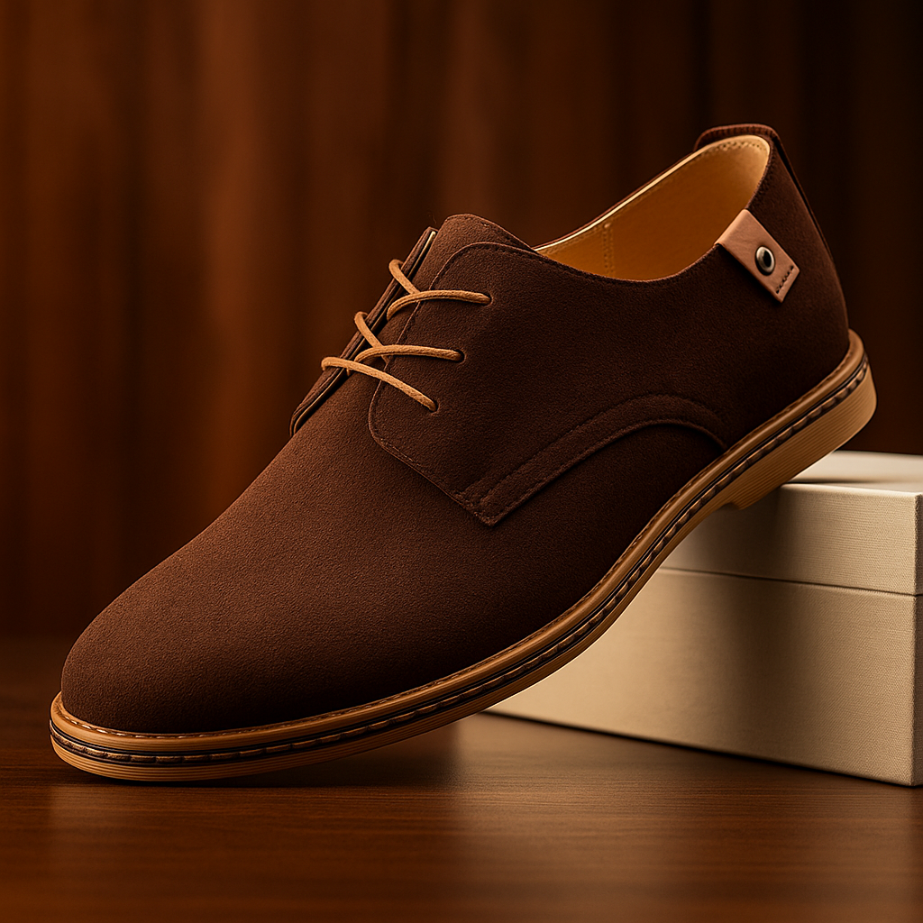 Marcello | Classic Lace-Ups