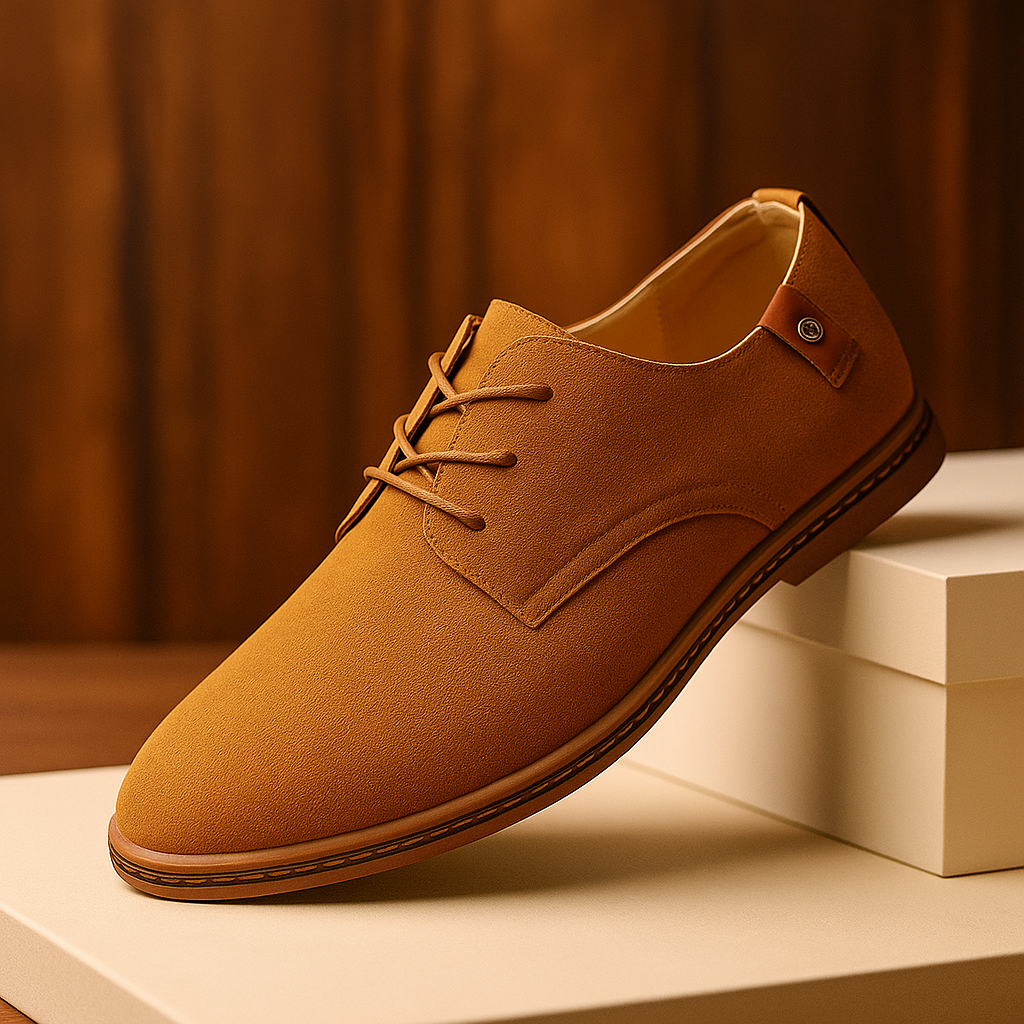 Marcello | Classic Lace-Ups