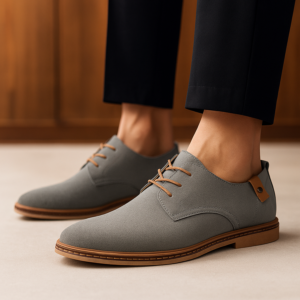 Marcello | Classic Lace-Ups