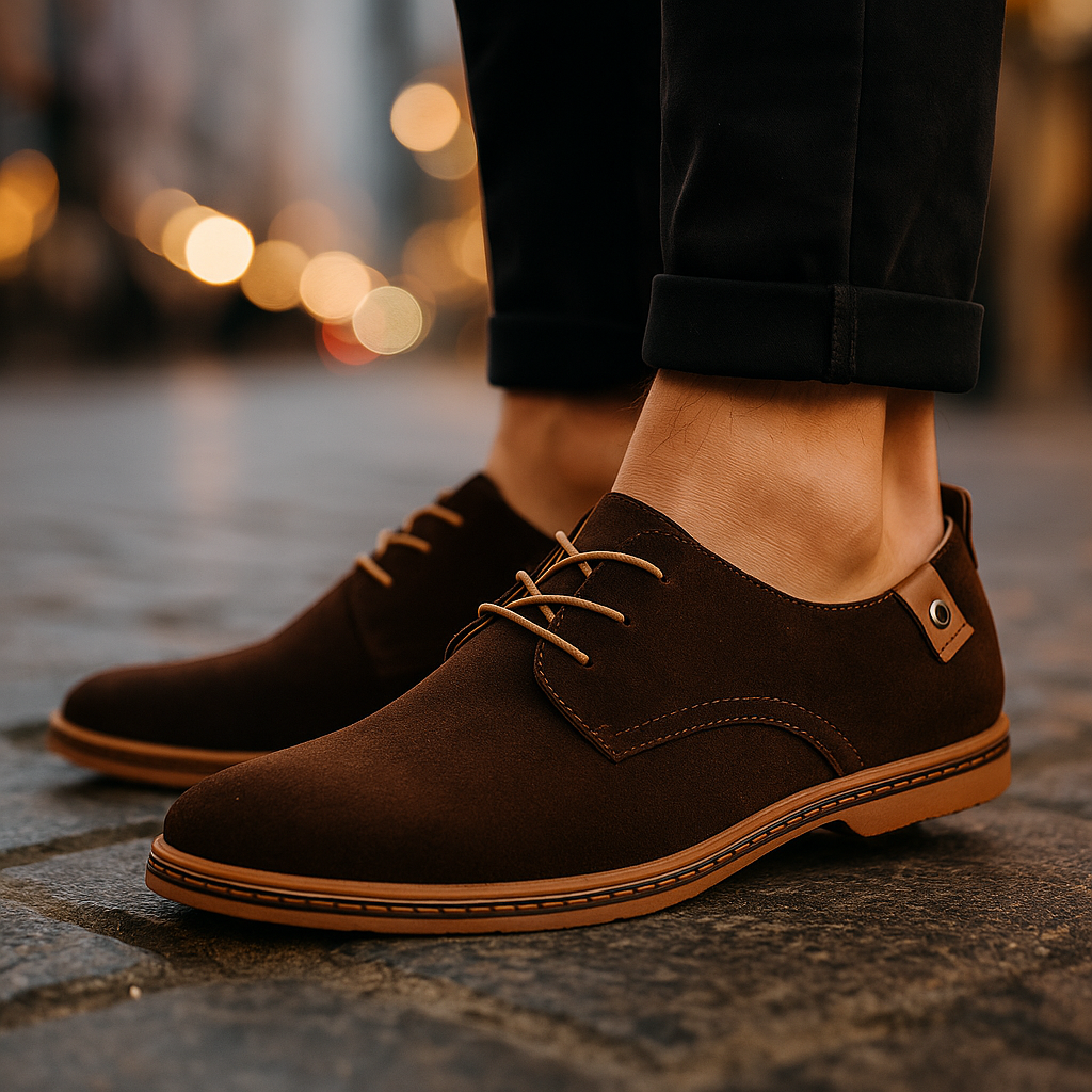 Marcello | Classic Lace-Ups
