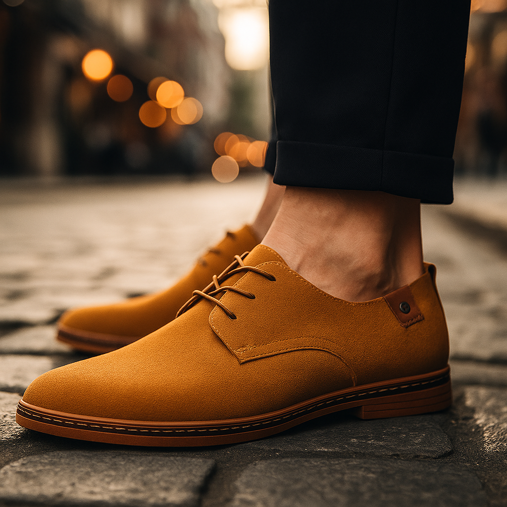 Marcello | Classic Lace-Ups