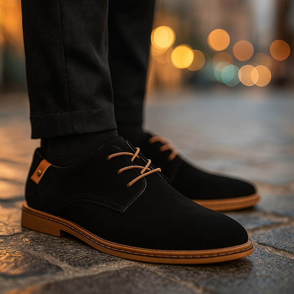 Marcello | Classic Lace-Ups