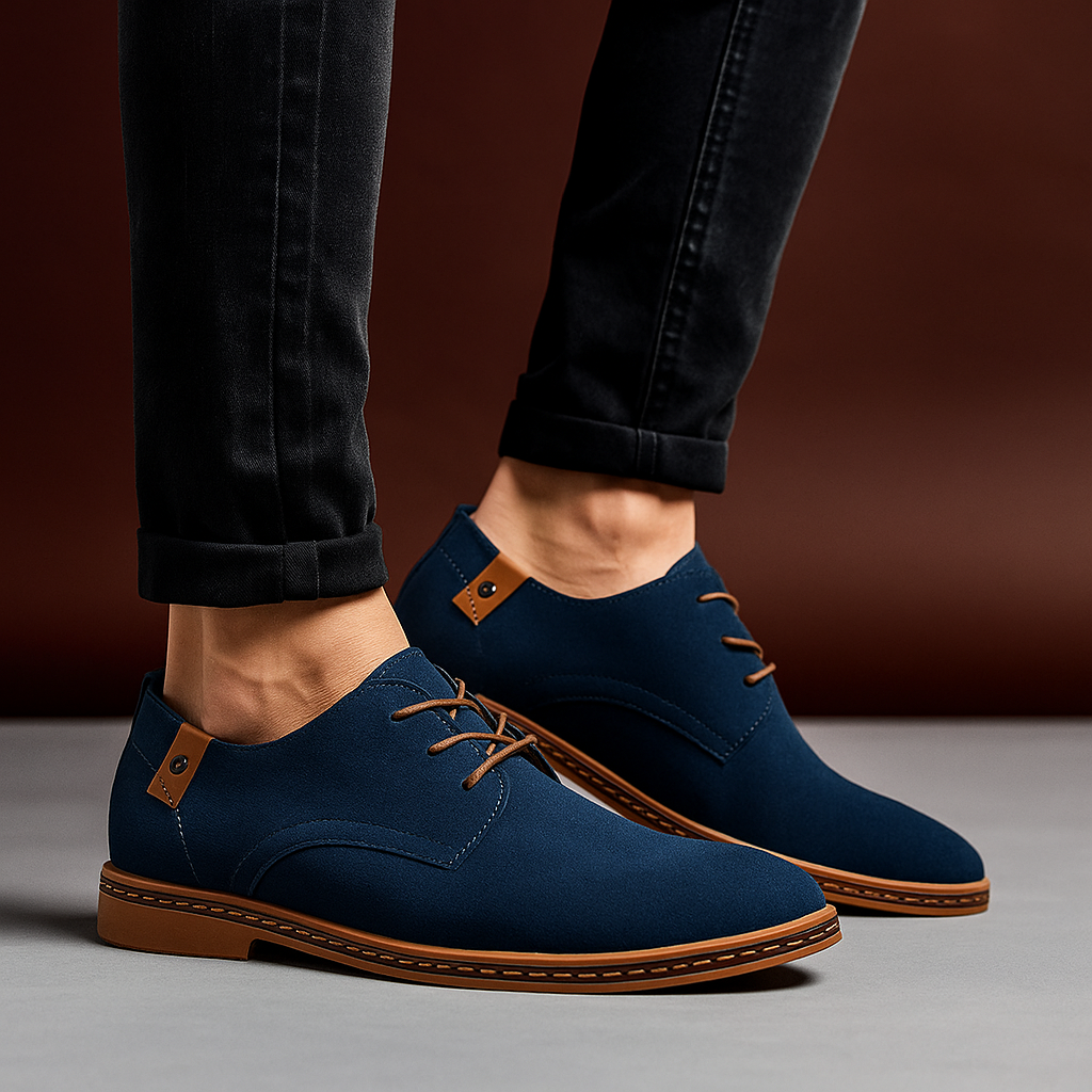 Marcello | Classic Lace-Ups