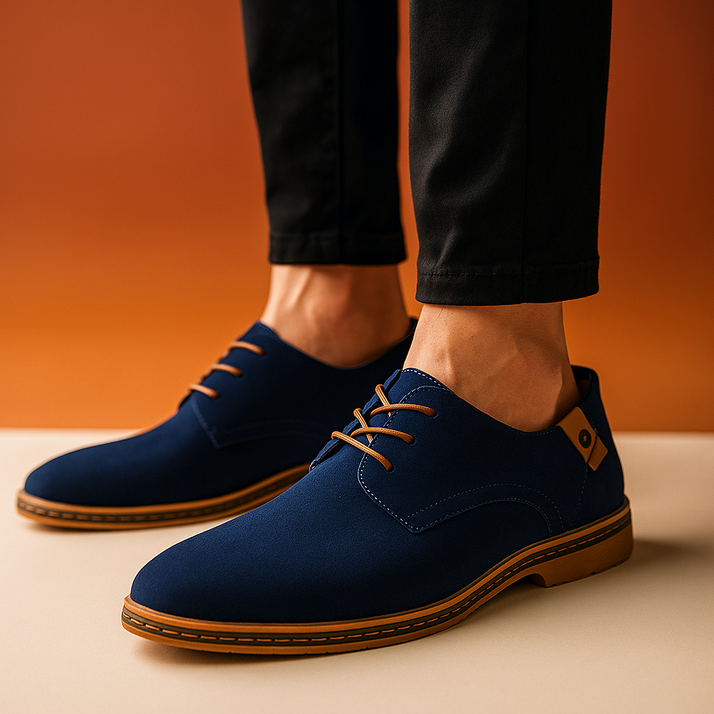 Marcello | Classic Lace-Ups