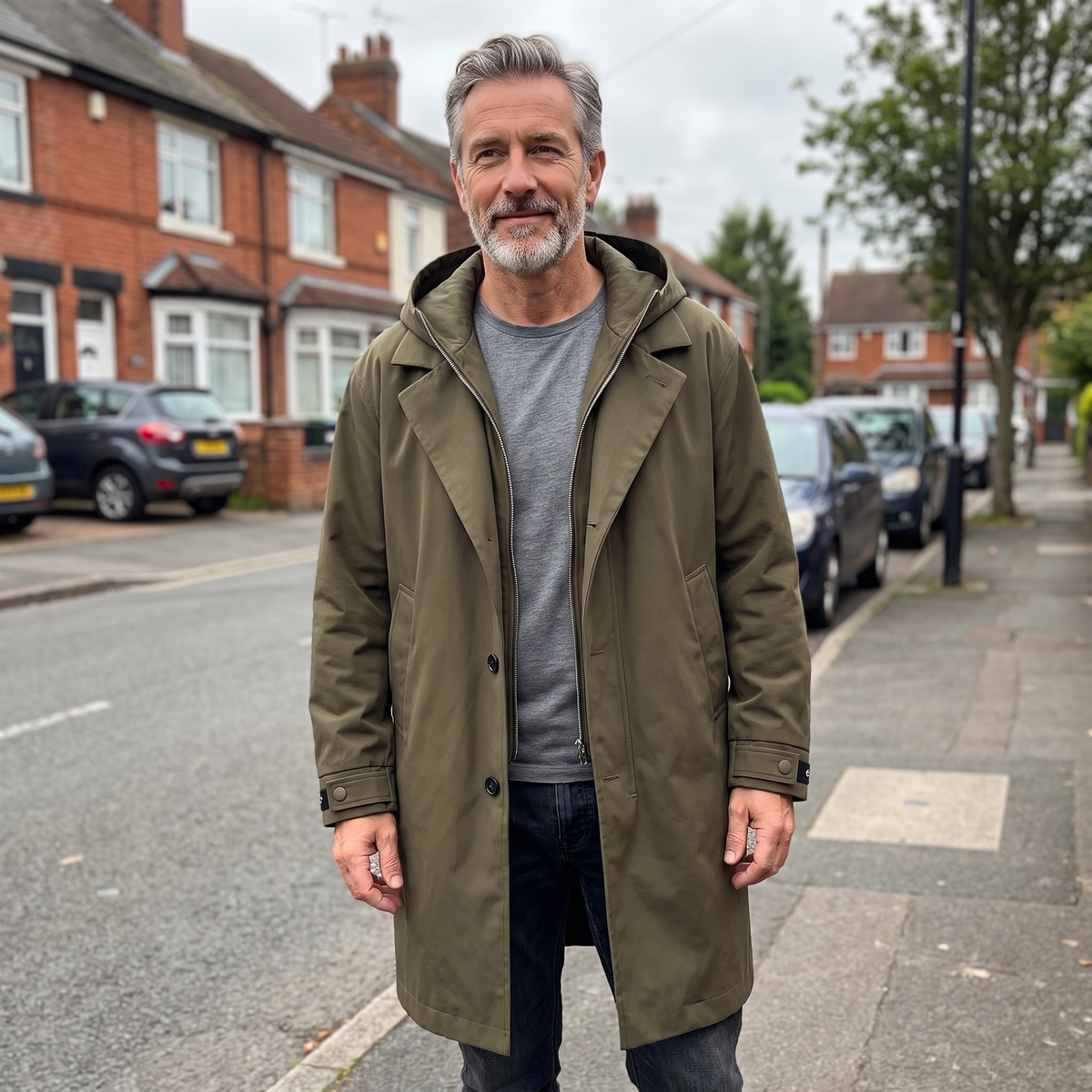 Kensington |  Men’S Coat