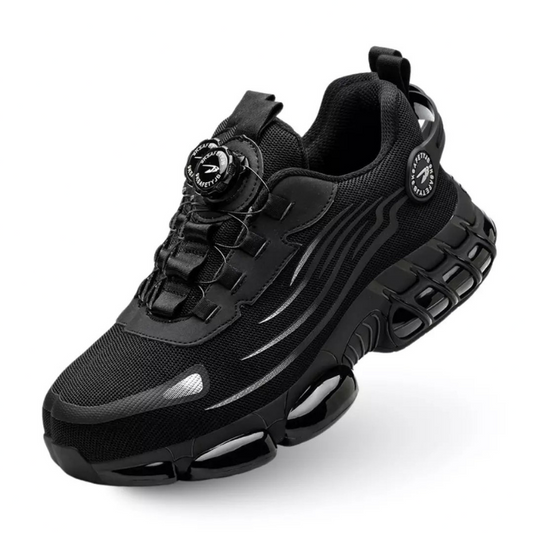 Henner | Heavy Duty Safety Shoes With Swivel Buckle